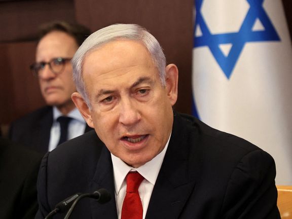 بنیامین نتانیاهو در تماس با جو بایدن: از زمان هولوکاست چنین وحشیگری را ندیدهام