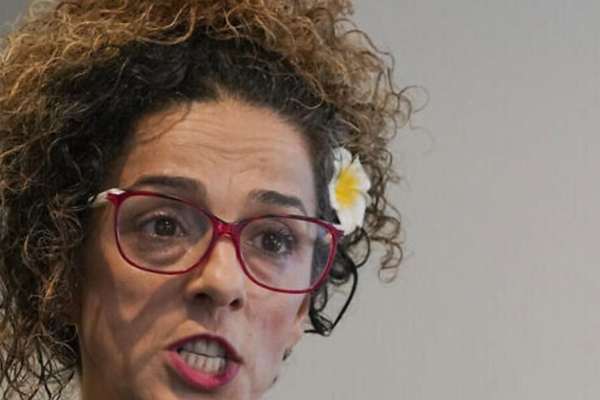 الحقوقية مسيح علي نجاد: التفاوض مع نظام خامنئي خيانة للإيرانيين وشعوب الشرق الأوسط