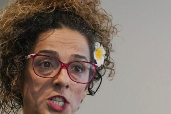 الحقوقية مسيح علي نجاد: التفاوض مع نظام خامنئي خيانة للإيرانيين وشعوب الشرق الأوسط