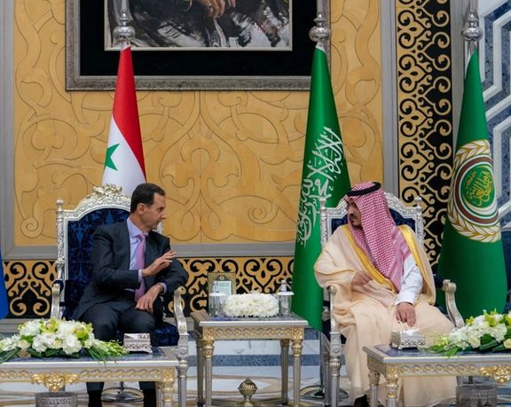 بشار اسد در جده؛ برگزاری اجلاس سران اتحادیه عرب با حضور سوریه پس از ۱۳ سال