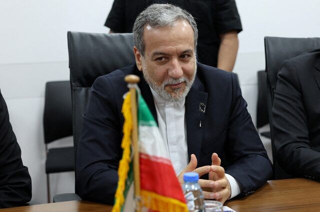 Araghchi says Netanyahu fabricated Iran missile threat to drum up new war