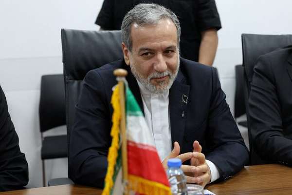 Araghchi says Netanyahu fabricated Iran missile threat to drum up new war
