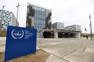 رویترز: آمریکا بهزودی کل دیوان کیفری بینالمللی را تحریم میکند