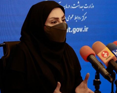 عاطفه عابدینی: پیک پنجم کرونای ایران با ویروس جهشیافته در هند خواهد بود