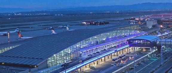 مدیرعامل «شهر فرودگاهی امام»: پس از انجام حمله موشکی به اسرائیل پروازها را متوقف کردیم