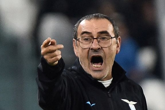 موج جدایی مربیان سرشناس اروپا؛ ساری از هدایت لاتزیو کنار کشید، بنیتس از سلتاویگو اخراج شد