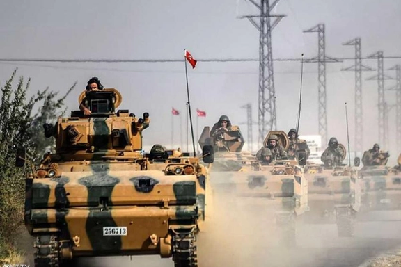 آمریکا از آمادگی نظامی ترکیه برای عملیات در سوریه خبر داد