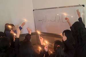 بیش از ۶۰ فعال هنر کودکان: جمهوری اسلامی با کشتار نوجوانان، آینده جهان را تهدید میکند