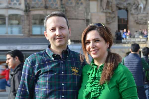 Wife Of Swedish-Iranian Doctor Facing Execution Appeals To EU For Help