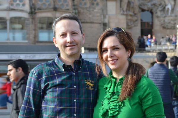 زوجة رضا جلالي للاتحاد الأوروبي: لا تسمحوا لإيران بإعدام زوجي البريء