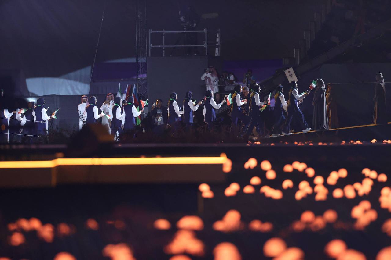 روزنامه سپاه: «چسبیده‌های ورزش» برای گردش و تفریح به ریاض سفر کردند