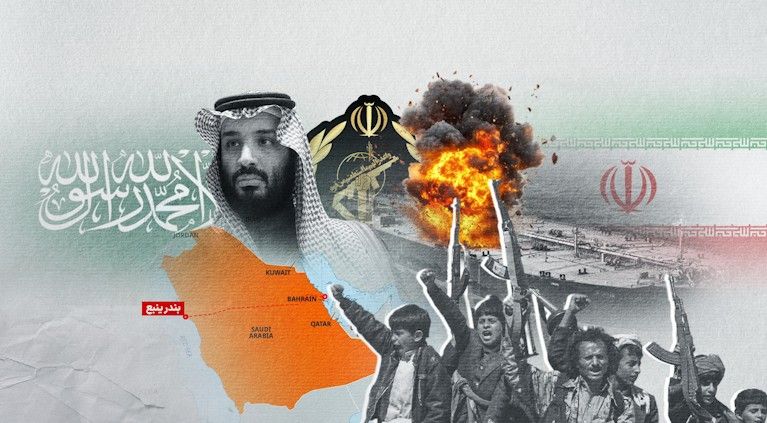 سپاه محاصره نفتی عربستان را چگونه اجرا می‌کند؟