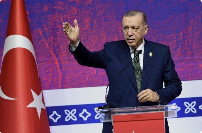 اردوغان خواستار ادامه مذاکرات واشینگتن و تهران برای کاهش تنش‌ها شد