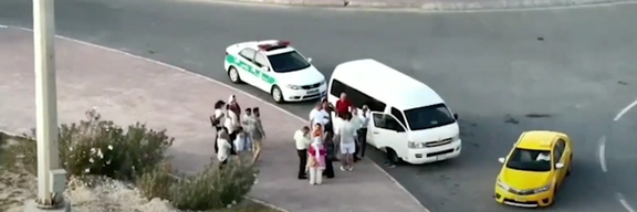 وكالة إيرانية: الشرطة بدأت باستخدام المسيرات لتنفيذ إجراءات الحجاب الإجباري