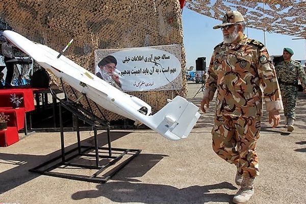 لجنة "الخارجية" بمجلس الشيوخ الأميركي توافق على مواجهة برنامج الطائرات المسيّرة الإيرانية