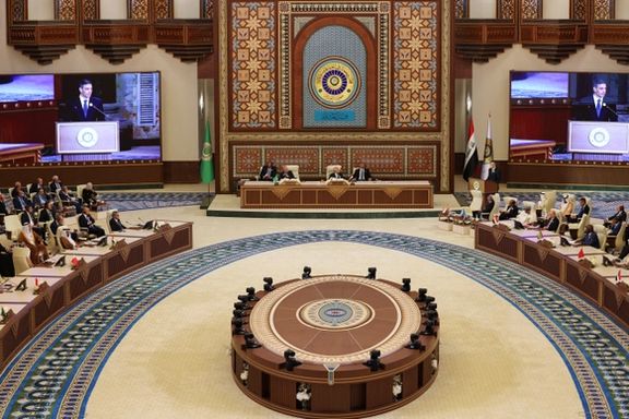 اجلاس اتحادیه عرب در بغداد؛ کشورهای شرکتکننده از مذاکرات ایران و آمریکا حمایت کردند