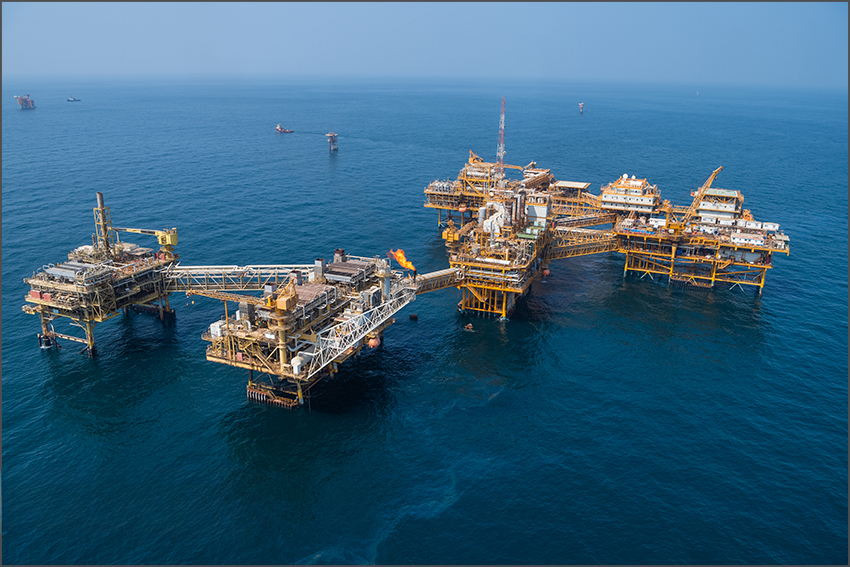 موسسه تحقیقاتی کپلر: مخازن ذخیره نفت ایران رو به اتمام است