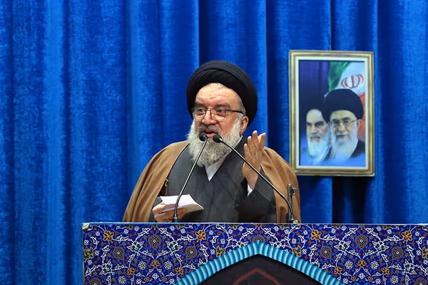 امام جمعه تهران: جمهوری اسلامی هرگز زیر بار تعلیق غنیسازی نرفته و نخواهد رفت