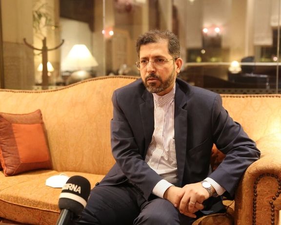 خطیبزاده: ارتقای روابط ایران و عربستان سعودی به نفع ملتهای منطقه است