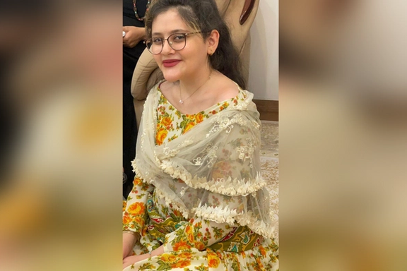 صورة جديدة لمهسا أميني تنشرها "إيران إنترناشيونال"