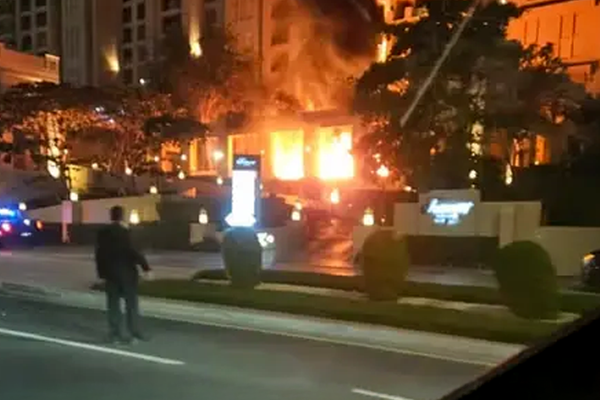 إيران تهدد بقصف الفنادق في الإمارات والبحرين