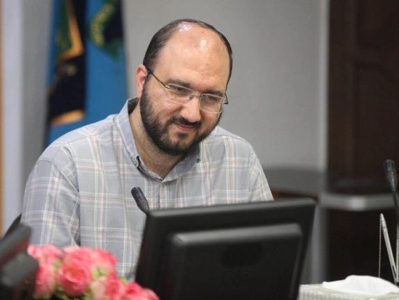 علی فروغی، مدیر شبکه سه: اغتشاشات پاسخی به کار موفق سرود «سلام فرمانده» بود