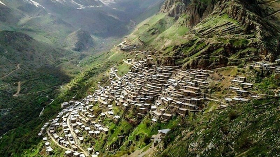 یونسکو منظره فرهنگی هورامان (اورامانات) را ثبت جهانی کرد