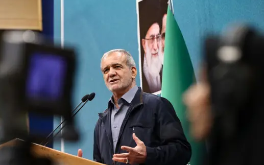 نماینده بردسکن: پزشکیان اختیارات لازم برای رفع فیلترینگ را دارد