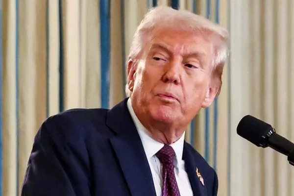 دونالد ترامپ: اگر نوری مالکی نخستوزیر شود، کمکهای آمریکا به عراق متوقف خواهد شد