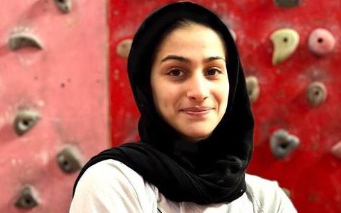 سنگنوردی قهرمانی آسیا؛ سارینا غفاری طلای جوانان را گرفت، حمیدنژاد در نوجوانان دوم شد