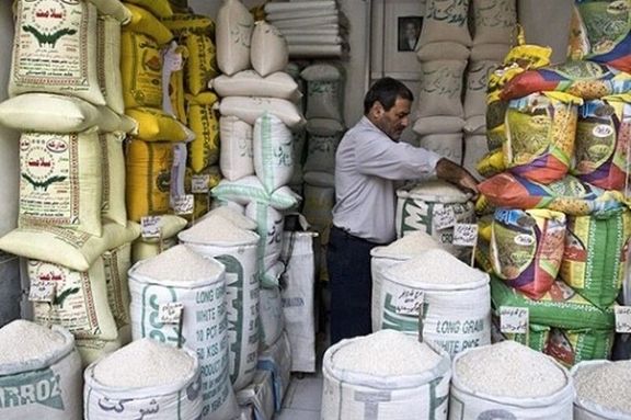 مرکز آمار: قیمت برنج ایرانی ۴۴ درصد و قیمت برنج خارجی ۱۰۶ درصد افزایش یافت
