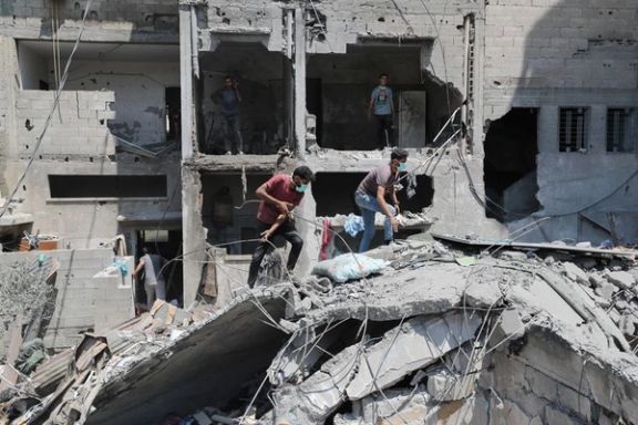 حملات هوایی اسرائیل در غزه ۸۴ کشته بر جای گذاشت، پیکر گروگان تایلندی بازیابی شد