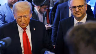 خامنهای، ترامپ را به سمت سرنگونی جمهوری اسلامی هل میدهد