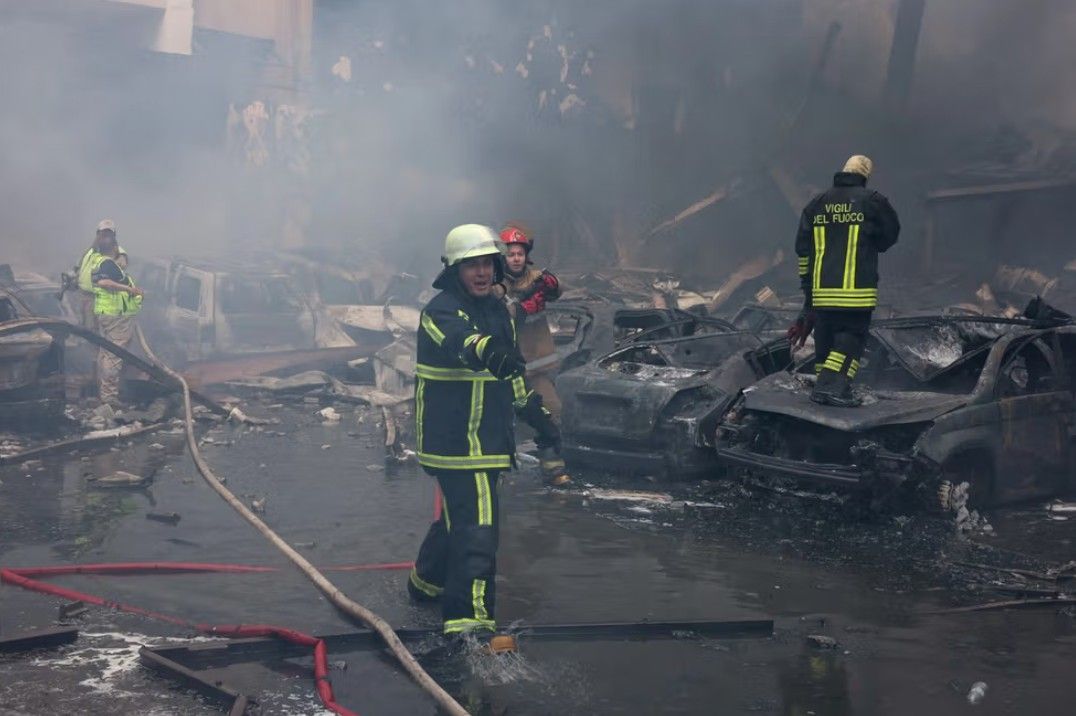 ارتش اسرائیل: ماهر قاسم حمدان، یکی از فرماندهان ارشد حزب‌الله کشته شد