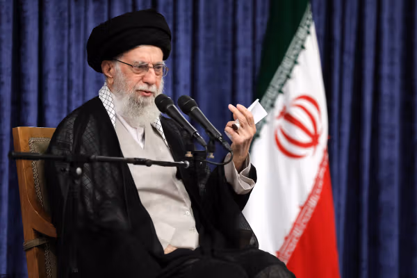 صفحه انگلیسی علی خامنهای: اسرائیل منفورترین حکومت جهان است