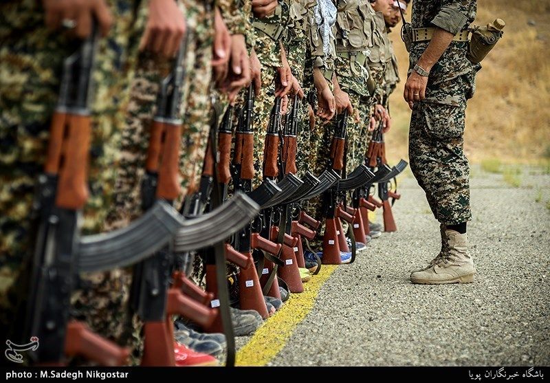 سپاه پاسداران از کشته شدن دو بسیجی در حمله‌ای مسلحانه در محور زاهدان-خاش خبر داد