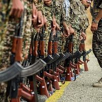 مقتل عنصرين من "الباسيج" إثر هجوم مسلح على محور زاهدان- خاش في بلوشستان إيران