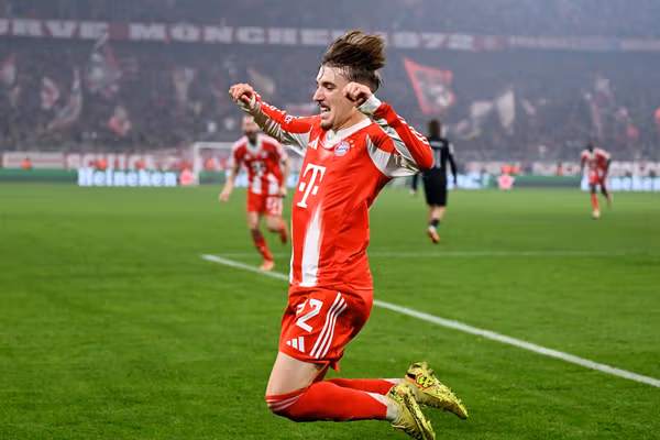 بایرن مونیخ ۳-۱ اسپورتینگ؛ بازگشت هیجانانگیز افسیهالیوود در لیگ قهرمانان اروپا