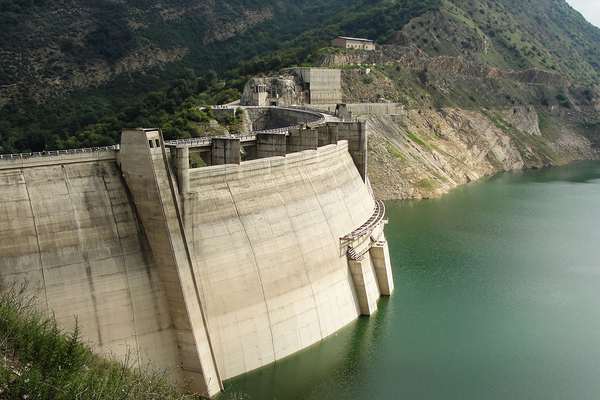 Iran Dams May Be The Latest Cyberattack Target