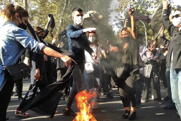 Not Allies, Nor Technicalities Could Save Iran In UN Body