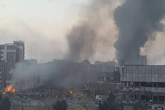 تداوم حملات به جمهوری اسلامی، یک روز پس از اعلام رسمی رهبری مجتبی خامنهای