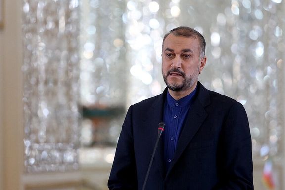 وزیر خارجه ایران به دبیرکل سازمان ملل: نسبت به انتقامگیری اسرائیل هشدار میدهم