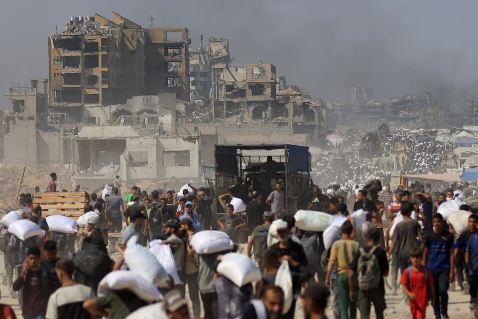 بریتانیا: وقفه موقت در حملات اسرائیل، برای کمک‌رسانی به غزه کافی نیست