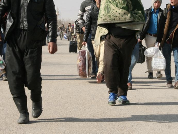 استانداری کرمانشاه: ورود اتباع افغانستان به ۱۶ استان کشور ممنوع است