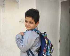 میثم پیرفلک: دیگر مهر برای من بدون کیان عزیزم رنگ و بو ندارد