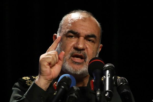 Israel 'Will Pay' for Killing of IRGC Officer in Syria, Commander Warns