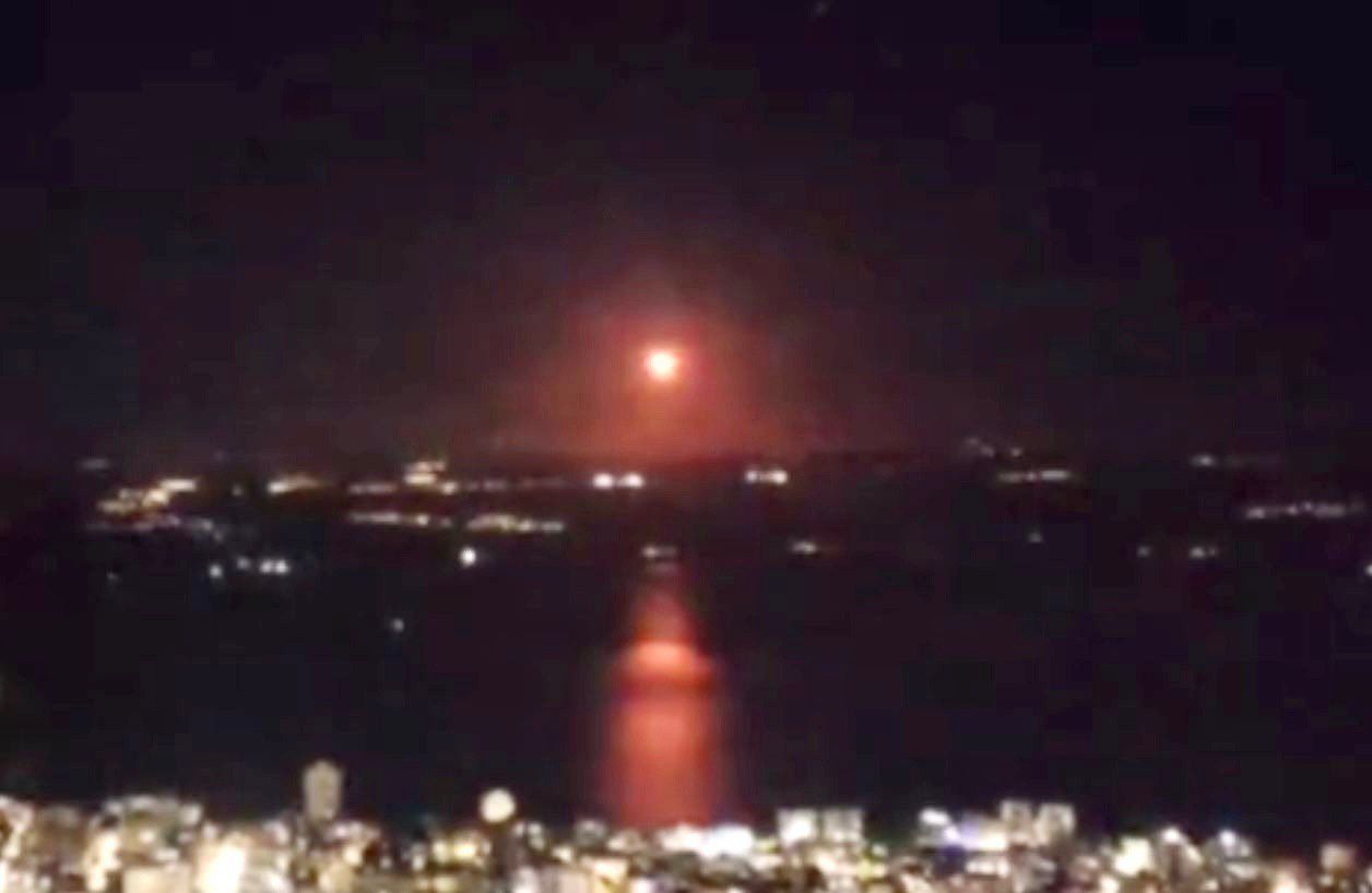 رسانه دولتی سوریه: حمله اسرائیل باعث مرگ ۴ سرباز و زخمی شدن ۴ سرباز دیگر شد