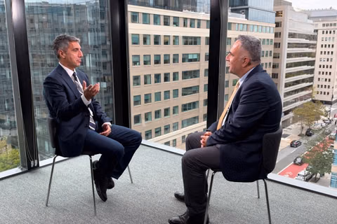 Saudi Arabia should join US-led push for change in Iran, analyst says