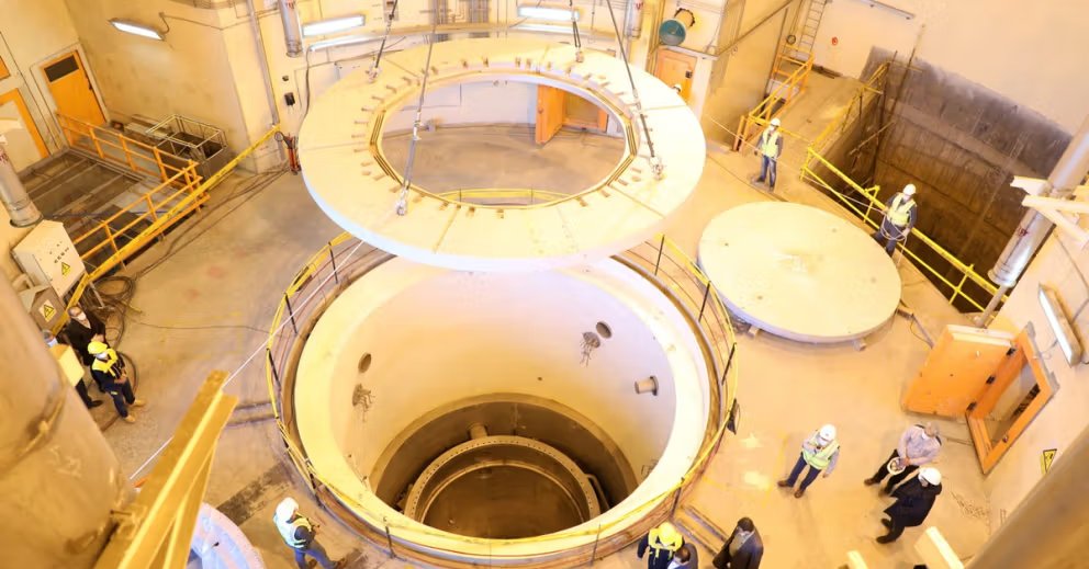 Tehran meeting struck by Israel likely tied to Iran’s atomic bomb plans