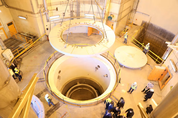 Tehran meeting struck by Israel likely tied to Iran’s atomic bomb plans